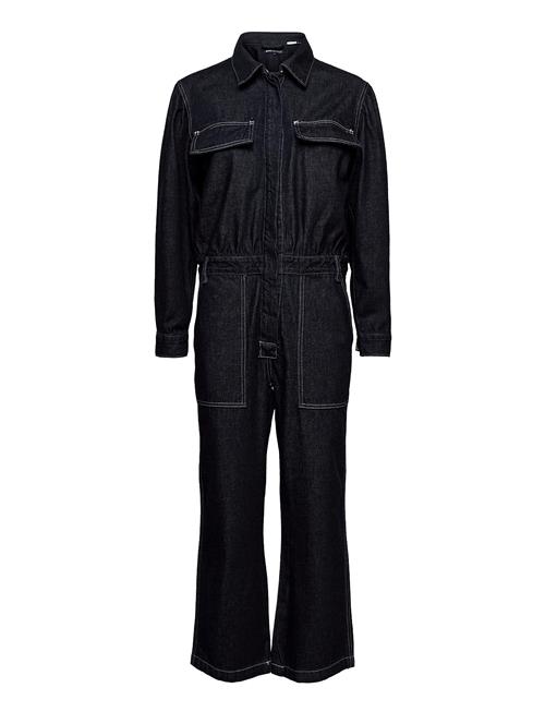 Levi's Made & Crafted Lmc Flight Suit Lmc Valley Rin Black Levi's Made & Crafted