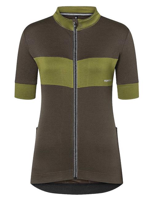 super.natural W Grava Jersey Brown Super.natural