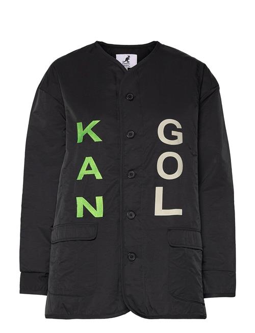 Kangol Kg Frisco Liner Black Kangol