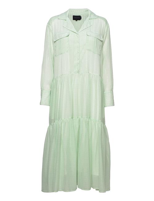 Birgitte Herskind Liva Dress Birgitte Herskind Green Kjoler