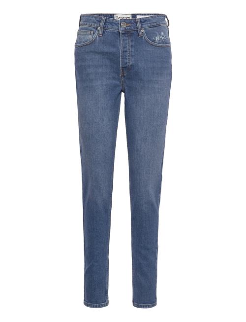 Tomorrow Hepburn Jeans Wash Brooklyn Blue Tomorrow