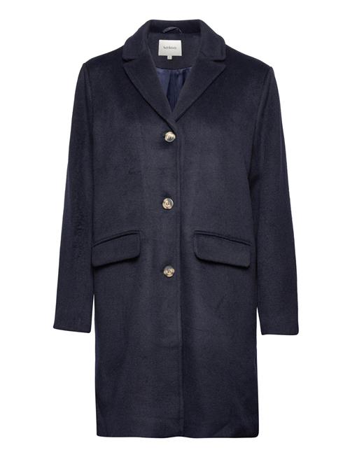 Soft Rebels Srines Coat Soft Rebels *Betinget Tilbud Navy