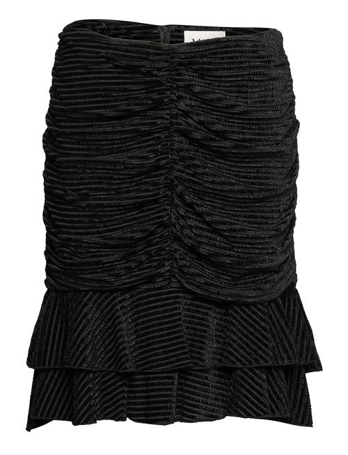 MAUD Sienna Skirt Black MAUD