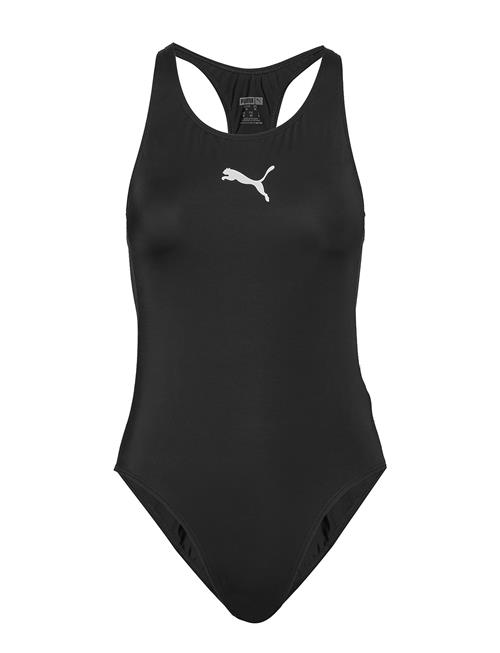 Puma Swim Puma Swim Women Racerback Swimsuit Puma Swim *Betinget Tilbud Black