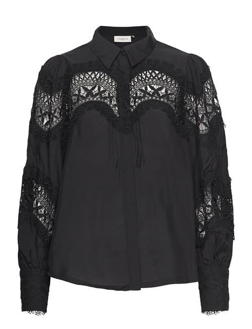 Copenhagen Muse Cmmolly-Shirt Black Copenhagen Muse