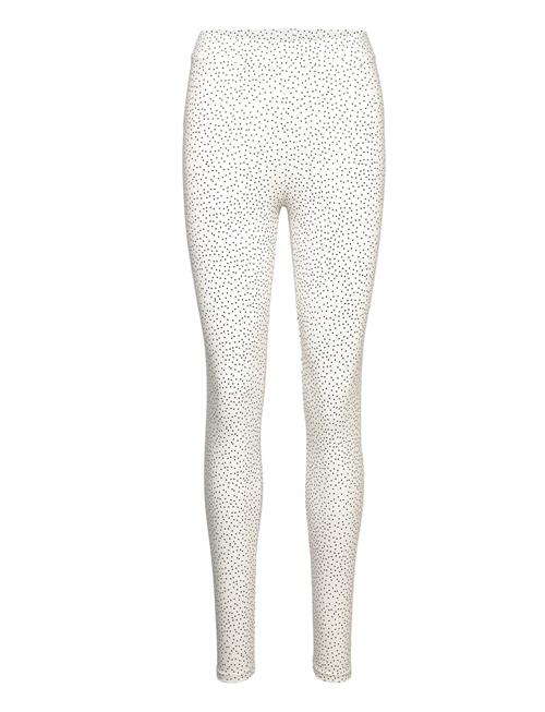 Basic Apparel Elba Leggings Gots White Basic Apparel