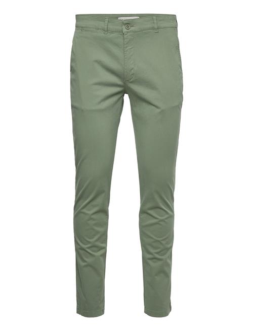 By Garment Makers The Organic Chino Pants By Garment Makers *Betinget Tilbud Green