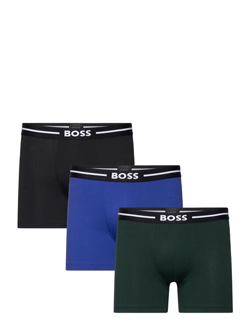 BOSS Boxerbr 3P Bold BOSS Black - Undertøj - Tøj til mænd (31127630)