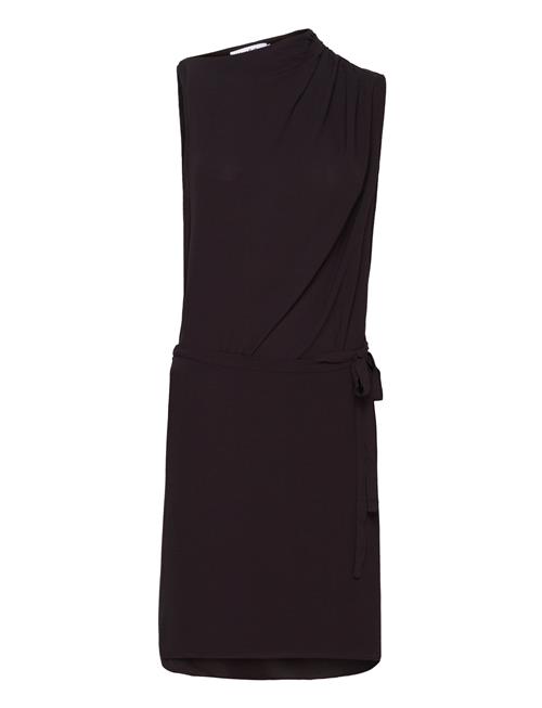 Ahlvar Gallery Telly Short Dress Black Ahlvar Gallery