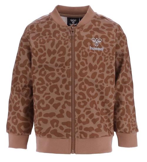 Hummel Hummel Cardigan - hmlNaomi - Beaver Fur