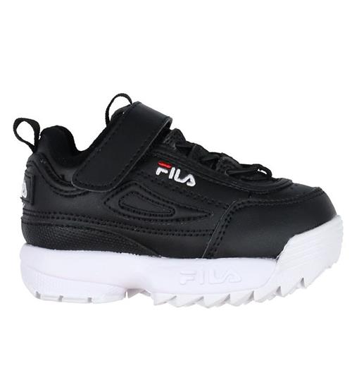 Fila Sko - Disruptor E Infants - Sort - - Tøj børn