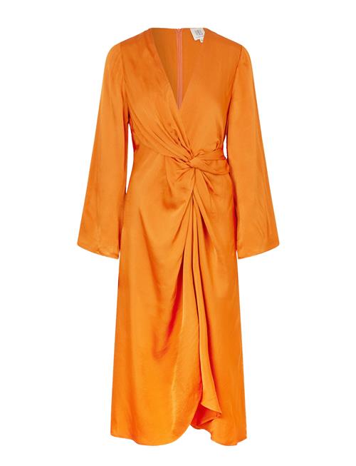 Second Female Noma Dress Orange Second Female