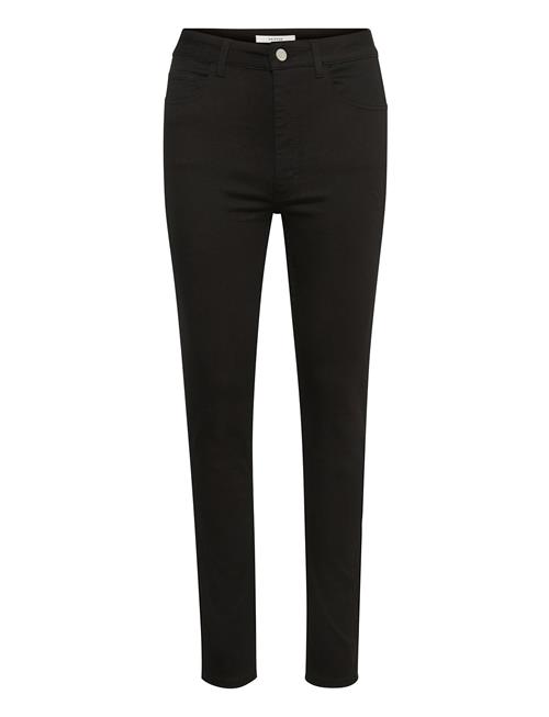Gestuz Leslygz Hw Skinny Jeans Noos Black Gestuz