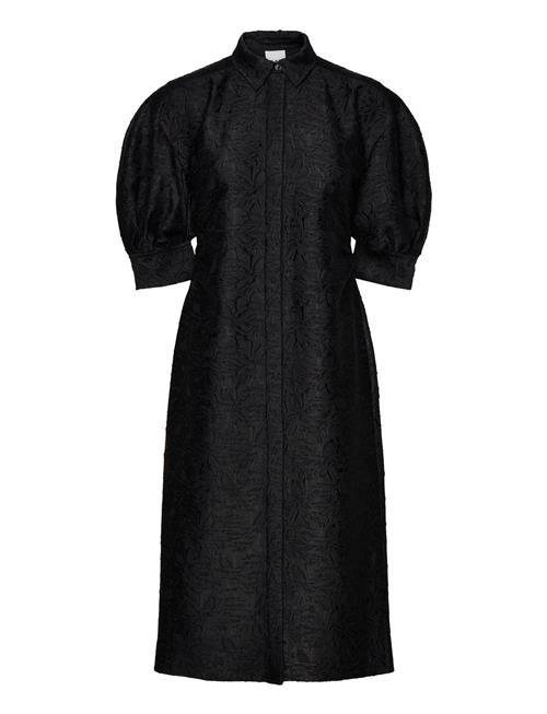 Day Birger et Mikkelsen Montana - Lace Texture Black Day Birger Et Mikkelsen