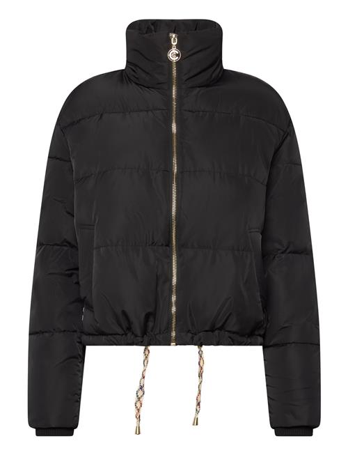 Coster Copenhagen Short Puffer Jacket Black Coster Copenhagen