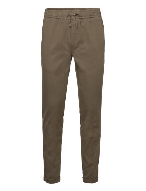 Woodbird Saul Buzz Pants Khaki Woodbird