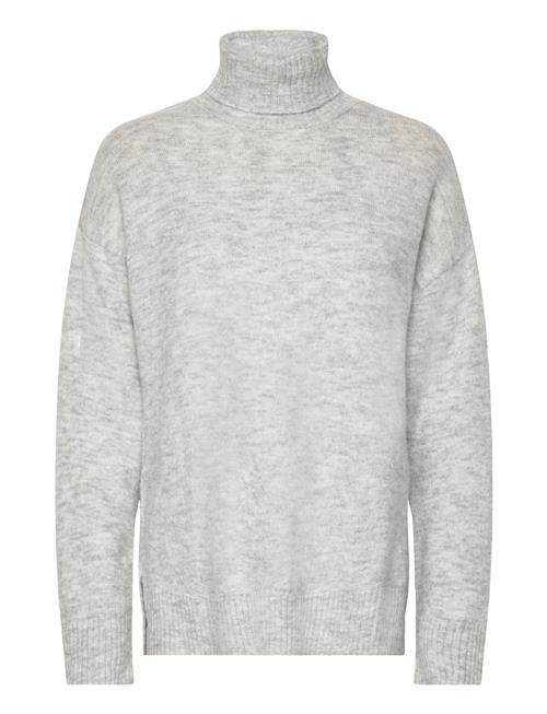 A-View Penny Roll Neck Pullover Grey A-View