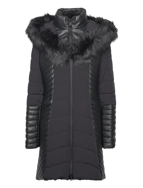 GUESS Jeans New Oxana Jacket Black GUESS Jeans