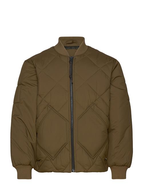 G-Star RAW Diamond Qlty Bomber G-Star RAW *Betinget Tilbud Green