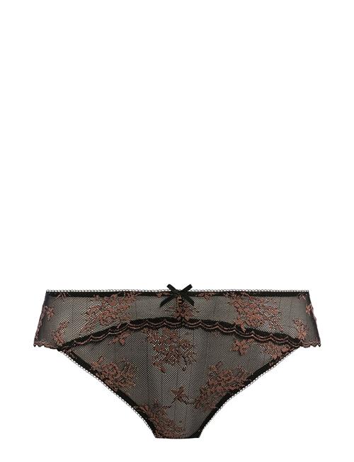 Freya Offbeat Decadence Briefs Blk